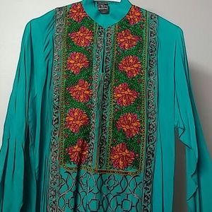 Beautiful long kurti/tunic